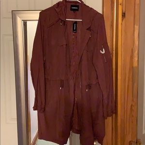 Express Long jacket